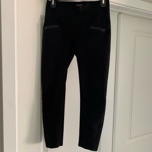 CI SONO XL black stretch pants